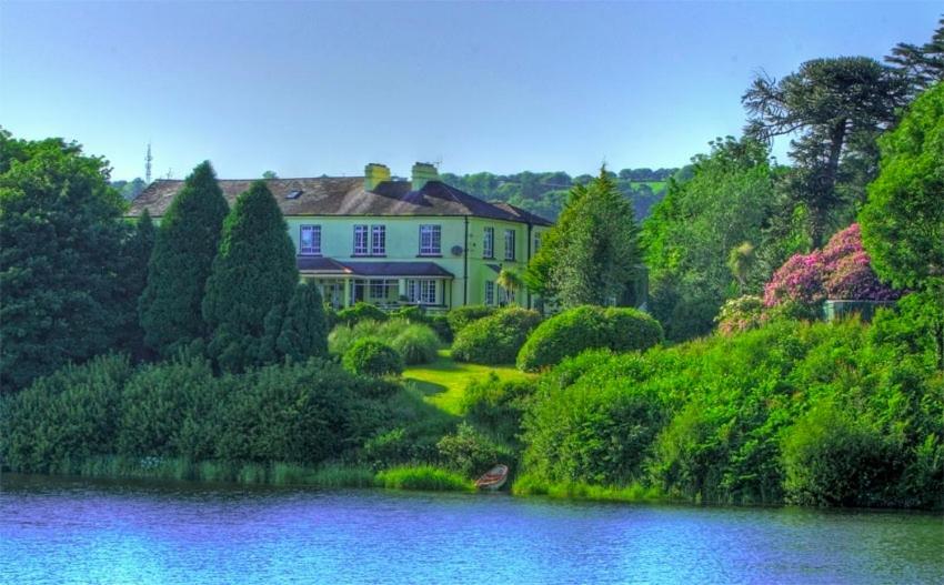 Coolcower House Hotel Macroom Kültér fotó